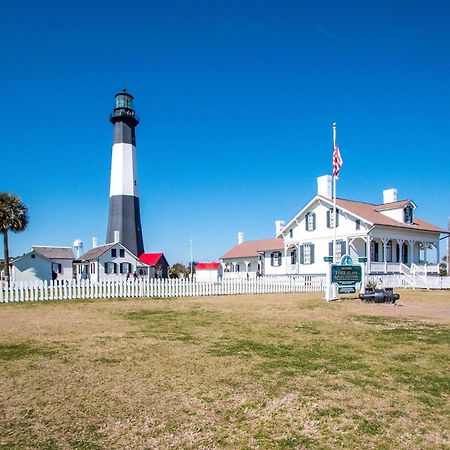 Willa Salty Shores Tybee Island Zewnętrze zdjęcie